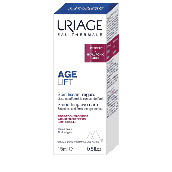 Crema Occhi Levigante