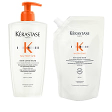 Bain Satin Riche Refill Bundle