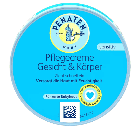Penaten Crema per la cura viso & corpo