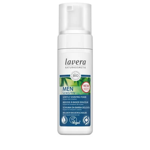 Schiuma da Barba Delicata