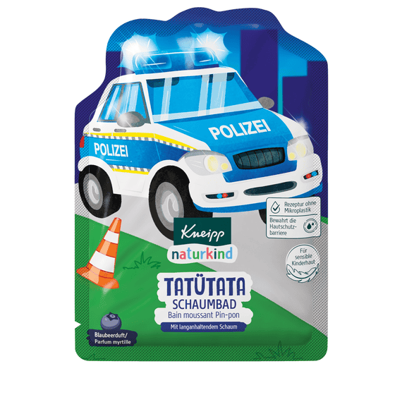 Schaumbad Tatütata - 1 Sachet