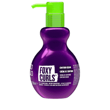 Foxy Curls Contour Cream