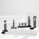 Tondeuse Barbe Super-X Metal Series Sans Fil