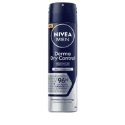 Deo Derma Dry Control Maximum Spray 