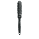 Professional Ceramic Round Brush 25mm Black