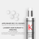 Concentré Décalcifiant Ultra-Réparateur – Pré-Shampooing Pour Cheveux Abîmés