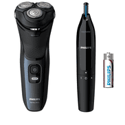 Electric Dry and Wet Shaver - S3134/57