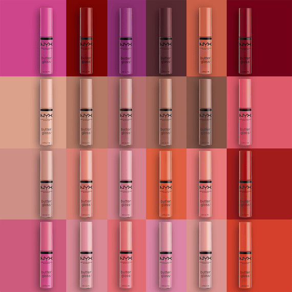 Butter Gloss
