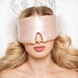 Maschera per il sonno in seta Deep Sleep