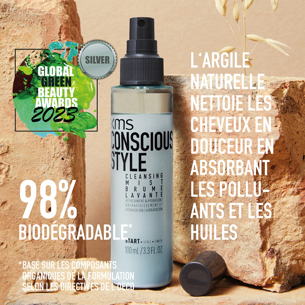 KMS • Cleansing Mist •