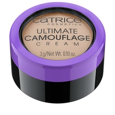 Ultimate Camouflage Cream 020 N Light Beige