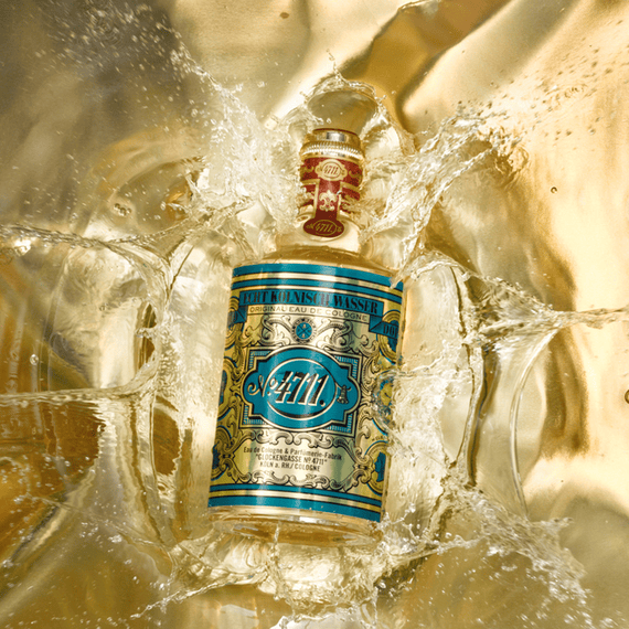 Original Eau de Cologne Molanus Bottle