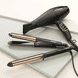 Hair straightener Straight & Curl Brilliance ST482E