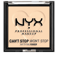 Mattifying Powder