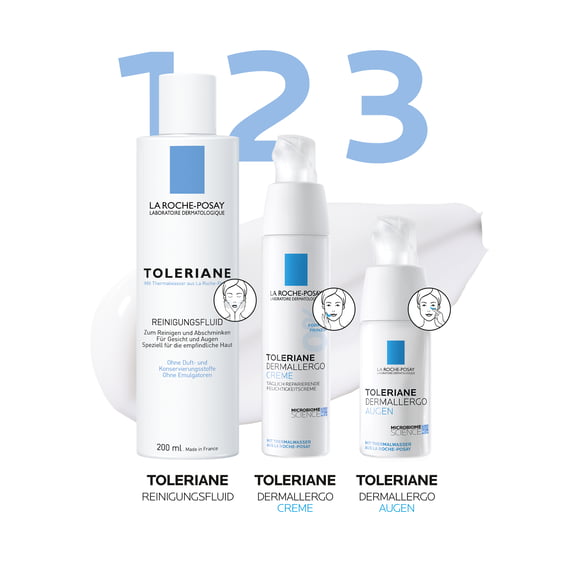 Dermallergo - Soin hydratant apaisant