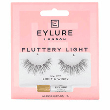 Eyelashes Fluttery Light 177