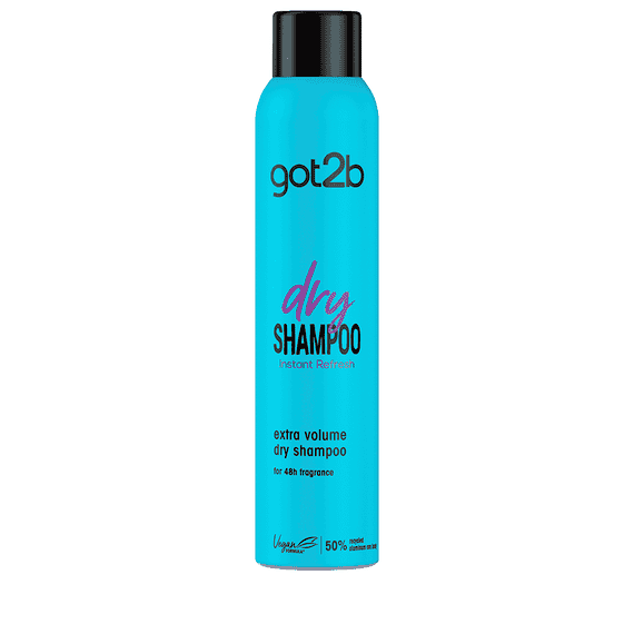 Dry Shampoo Extra Volume