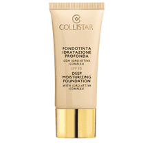 Collistar - Deep Moisturizing Foundation - Deep Moisturizing Foundation 1 - ivory - 30 ml