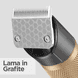 Tagliacapelli Graphite Precision E987E
