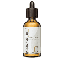 Gesichtsserum mit Vitamin C
