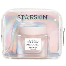 Orglamic Pink Cactus Hydrating & Glow Mini Pudding