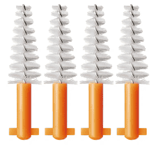 Ortho Refill Scovolini Interdentali Mis. 14 - 4 pz.