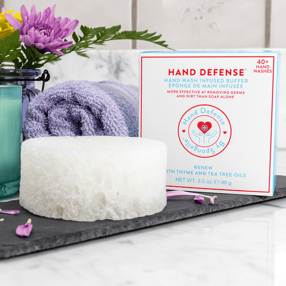 Spongellé • Hand Defense Renew •