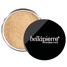 Mineral Foundation Nutmeg
