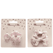 Set Di Fermagli/Spille Per Capelli - rosa
