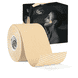 Beauty Face Tape Beige 5 cm x 5 m