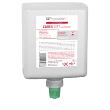 Soin Cutané Curea Soft non parfumé Bouteille Neptune