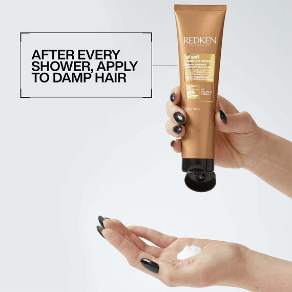 Moisture Restore Leave-in Treatment