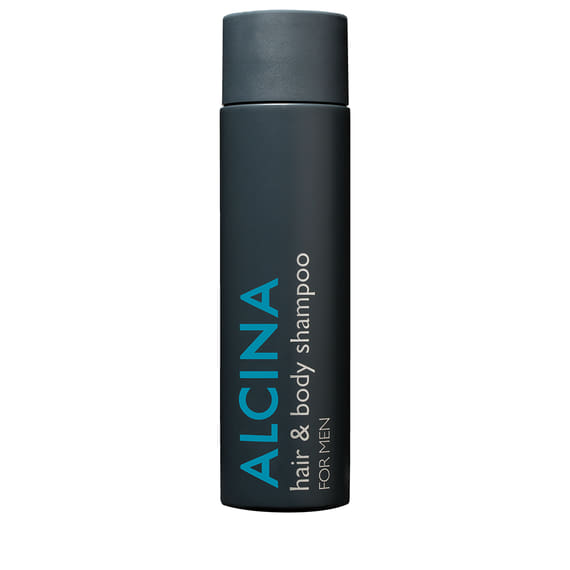 Hair & Body Shampoo