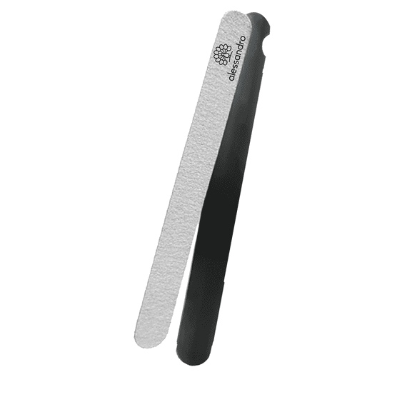 Professional stainless steel file body