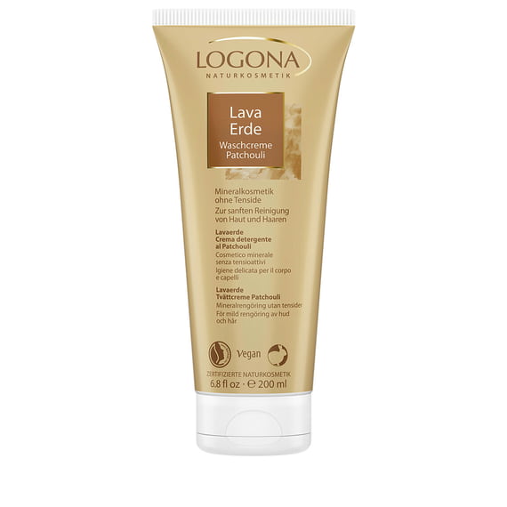 Crema Lavante Lava Earth Patchouli