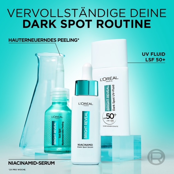 Dark Spot UV Fluid LSF 50