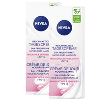 Duo Crème de Jour Riche SPF15