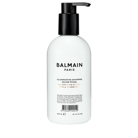 Illuminating Shampoo Silver Pearl