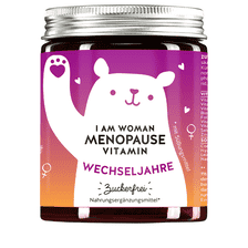 I Am Woman Menopause Vitamin - 60 Bears