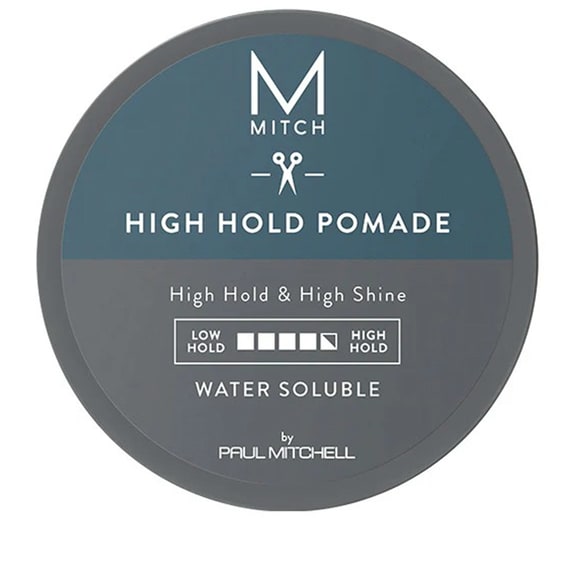 High Hold Pomade