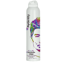 #MyDefender Heat Protecting Spray
