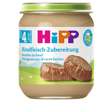 Bio Rindfleisch Zubereitung