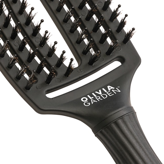 Fingerbrush Combo medium Full Black