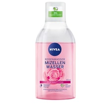 Rosenwasser Mizellen Wasser
