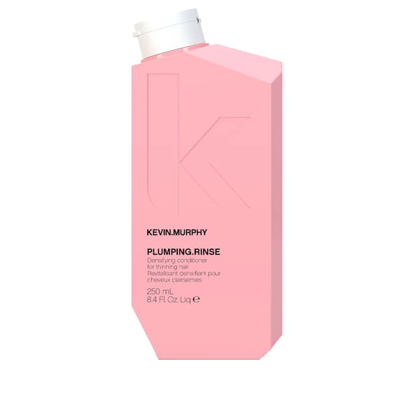 Plumping.Rinse