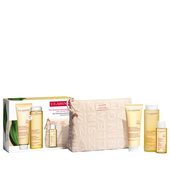 My Cleansing Essentials Kit for Normal to Dry Skin