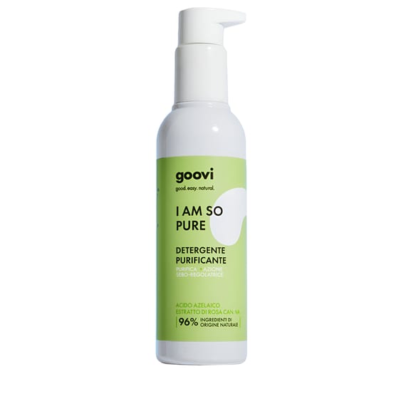 I Am So Pure - Purifying Face Cleanser