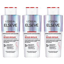 Bond Repair Shampoo Set
