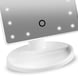 Schminkspiegel 21 LED-Leuchten & Touch-Funktion