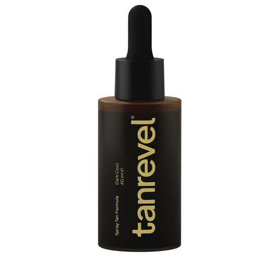 Spray Tan Formula Dark Cool
